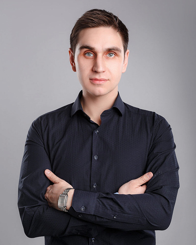 Андрей Кондрашин