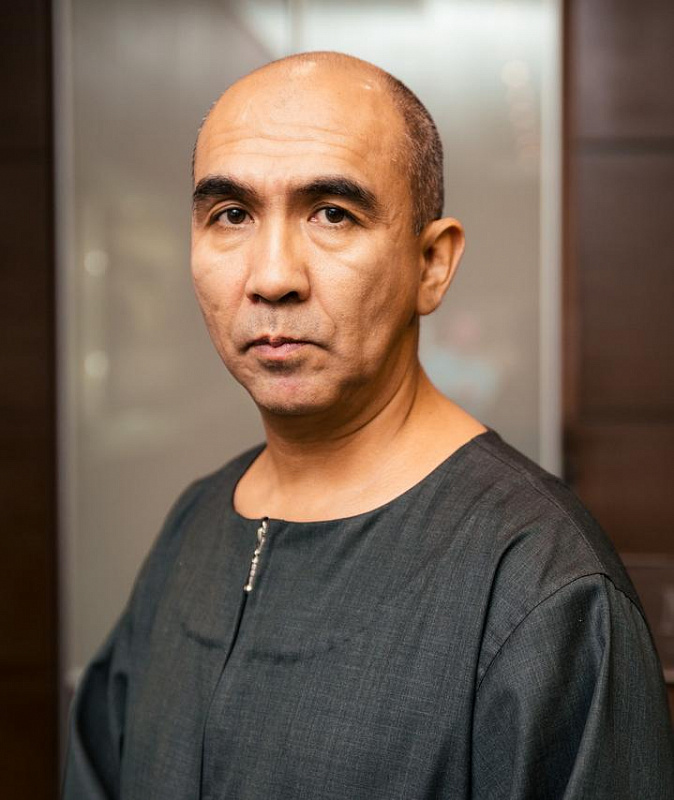 Сергей Азимов
