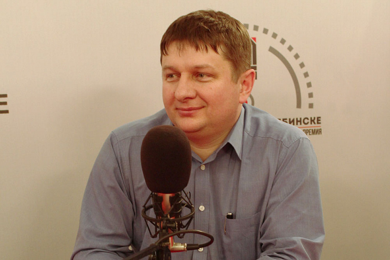 Станислав Твердохлеб